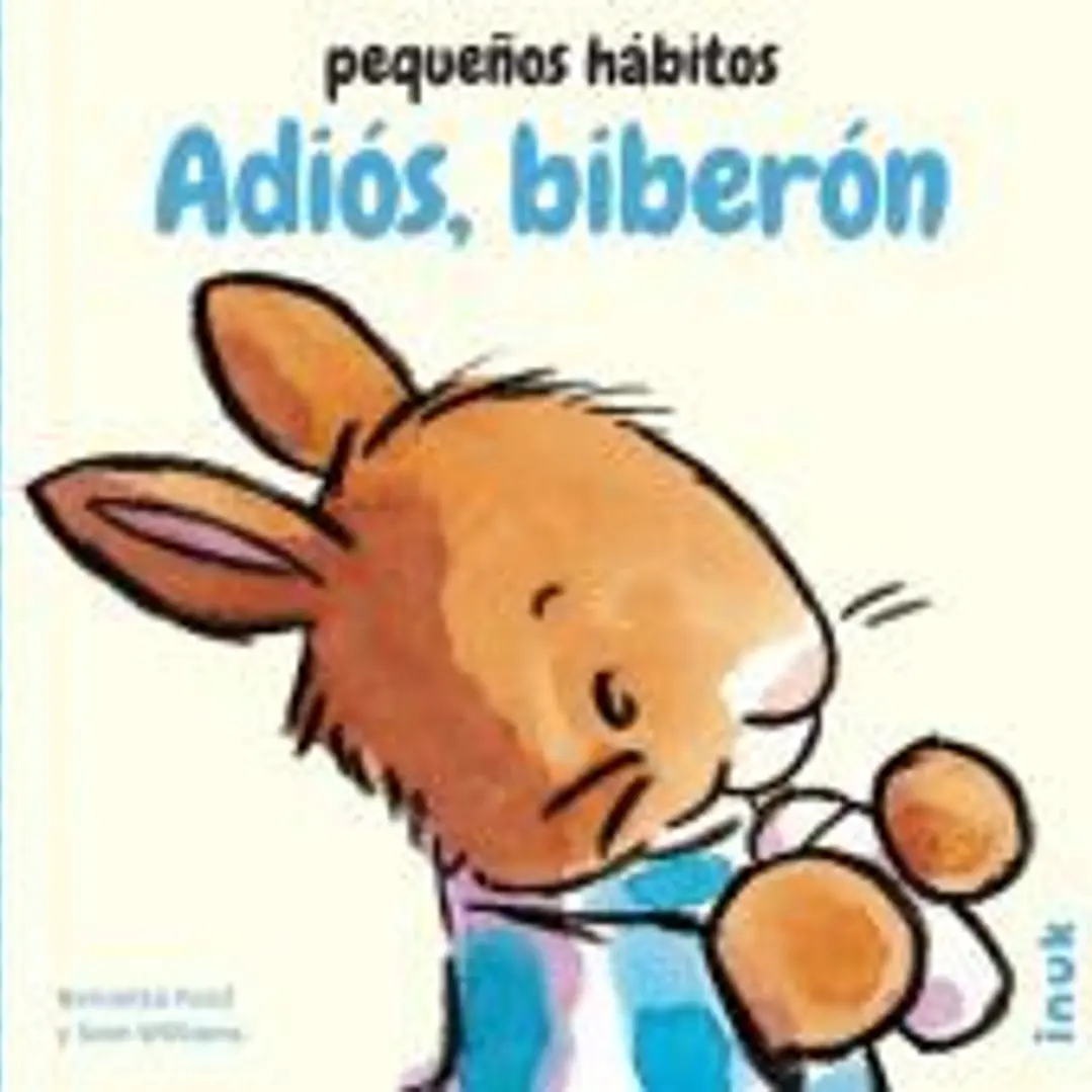 Adiós, biberón 1