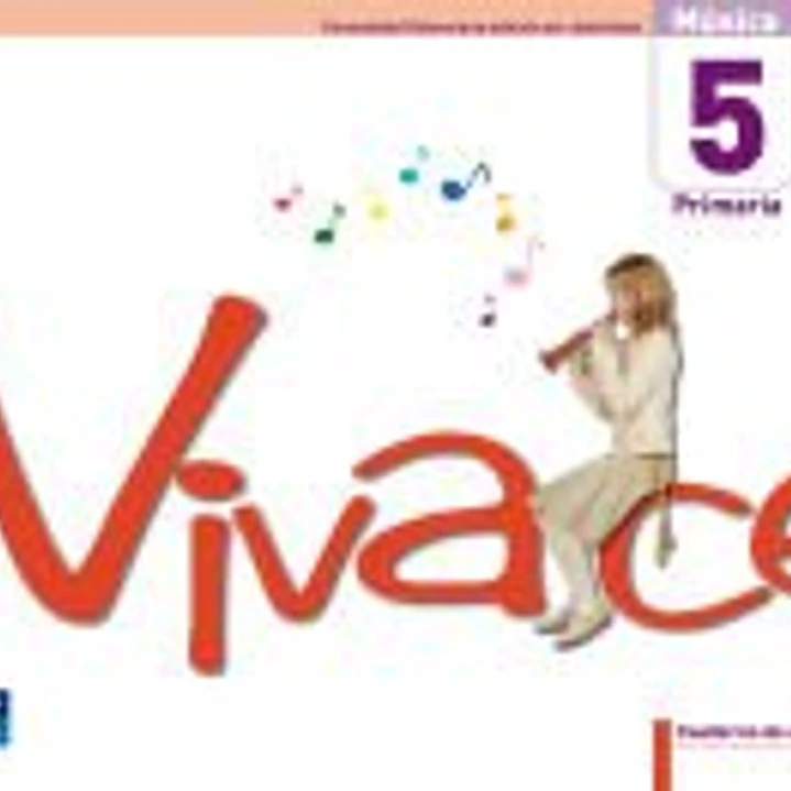 Vivace 5 pack cuaderno de actividades (comunidad valenciana) 1