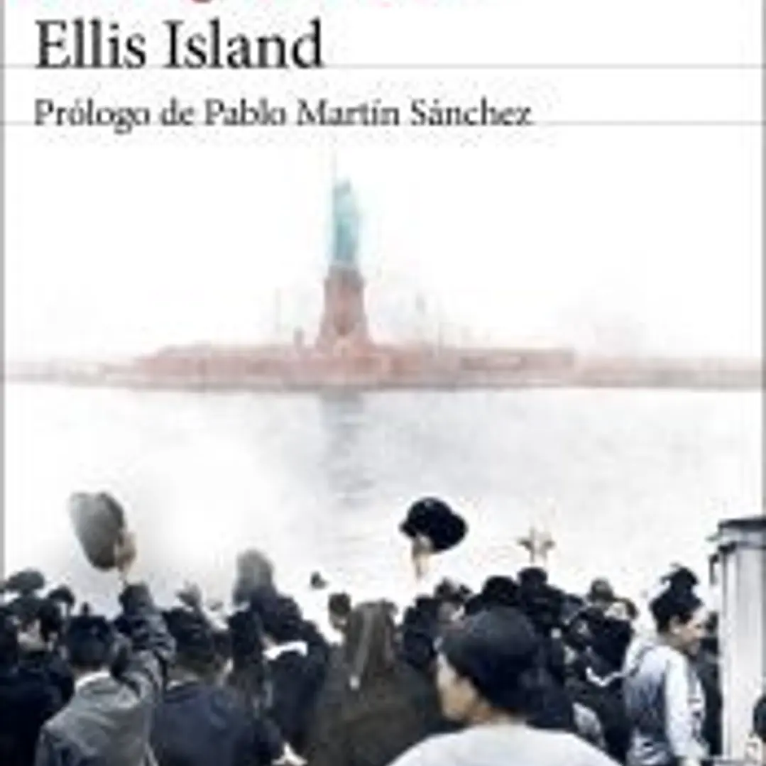 Ellis Island 1