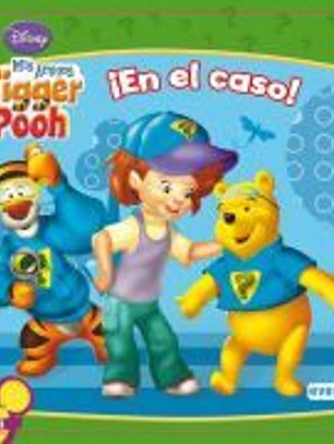 Mis Amigos Tigger y Pooh. ¡En el caso!