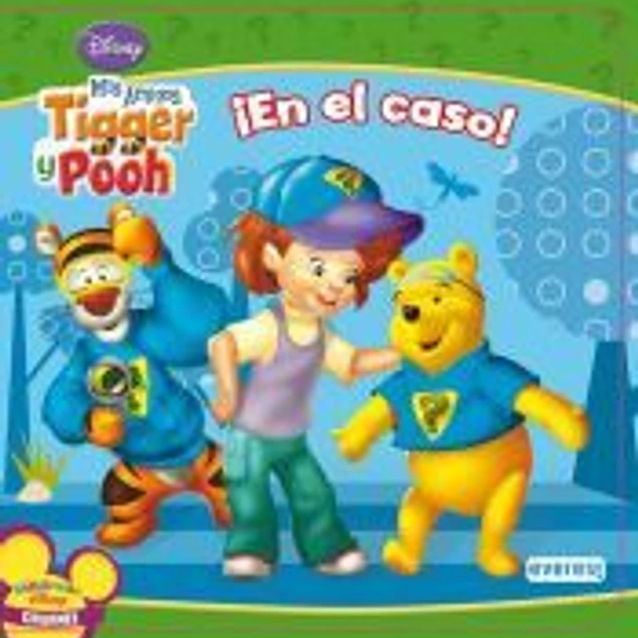 Mis Amigos Tigger y Pooh. ¡En el caso! 1