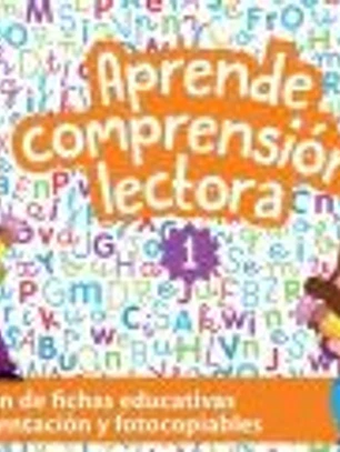 Cajas Educativas. Lengua: Comprensión Lectora I.