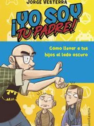 ¡Yo soy tu padre!