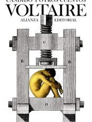 Cándido y otros cuentos