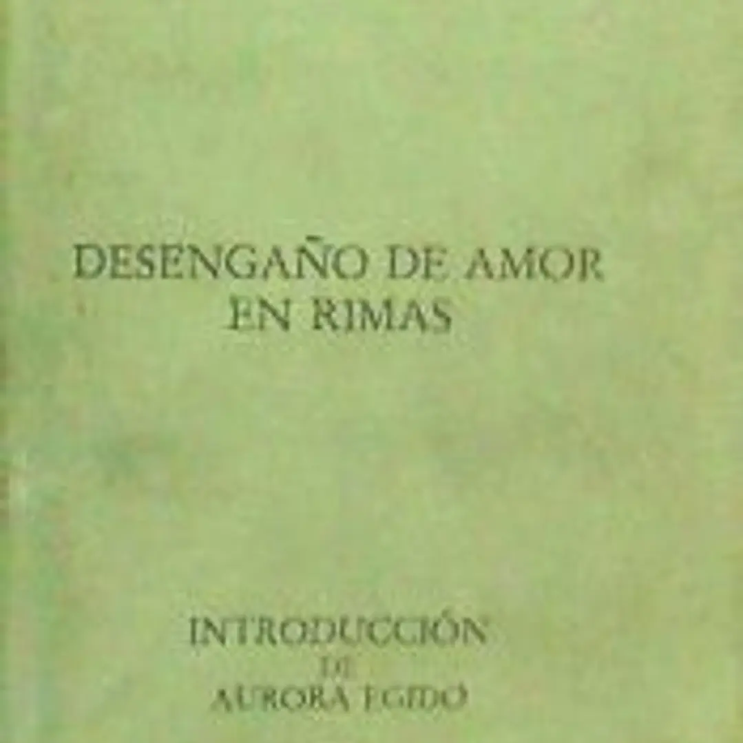 Desengaños de amor en rimas (facs.) 1