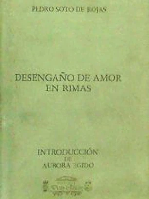 Desengaños de amor en rimas (facs.)
