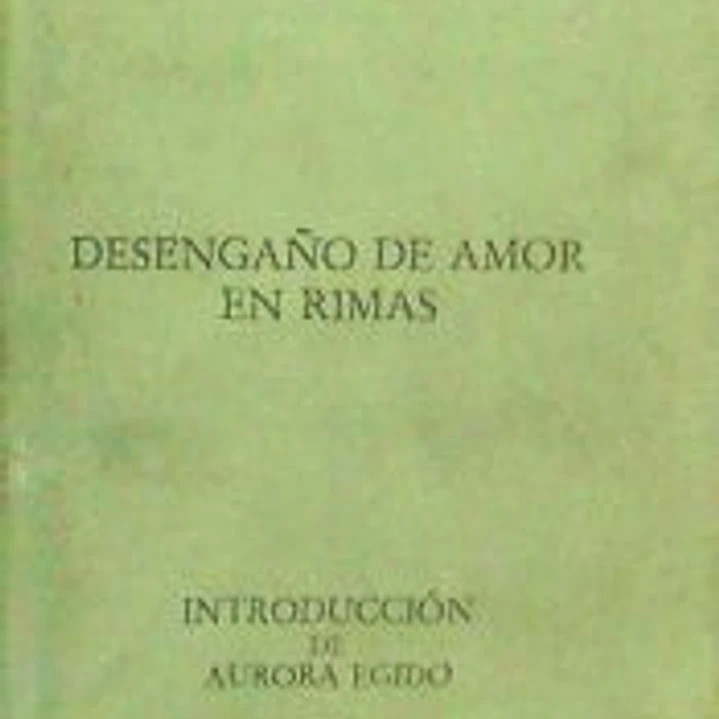 Desengaños de amor en rimas (facs.) 1