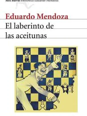 El laberinto de las aceitunas