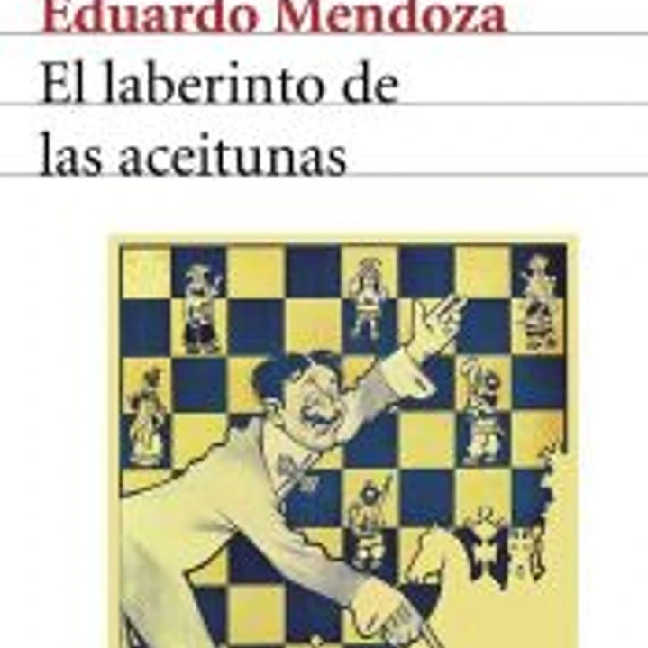 El laberinto de las aceitunas 1