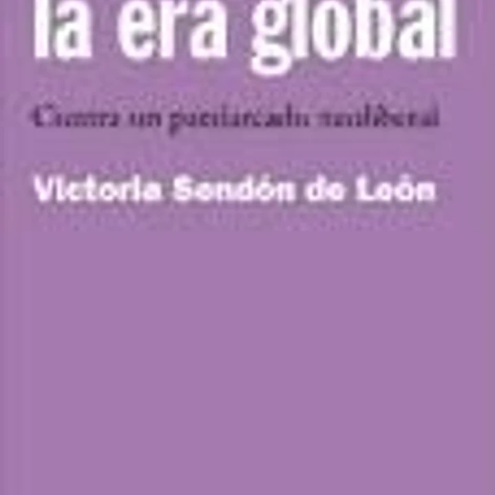 Mujeres en la era global 1