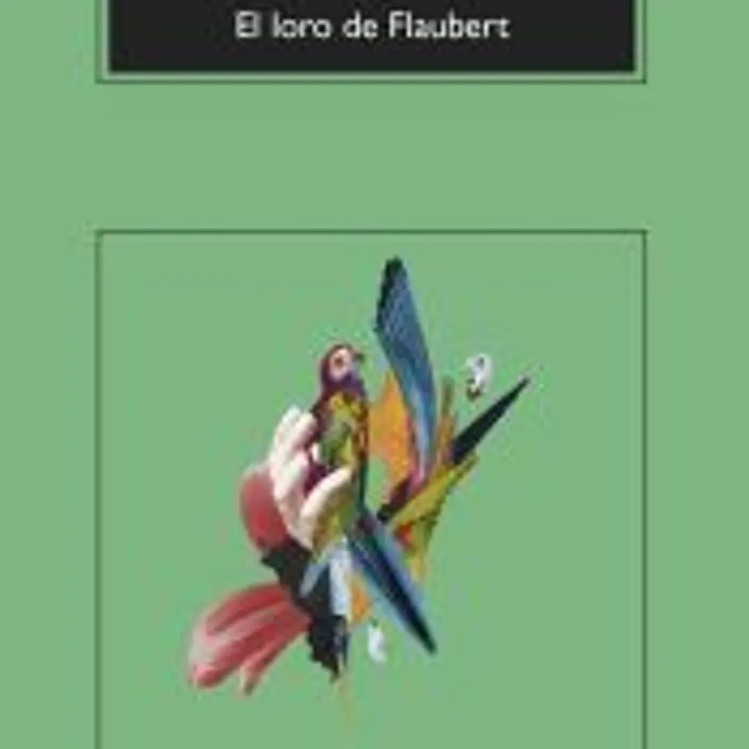 El loro de Flaubert 1