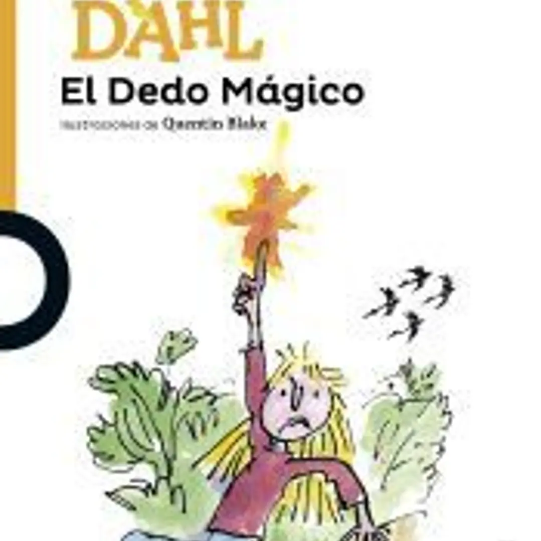 El dedo mágico 1