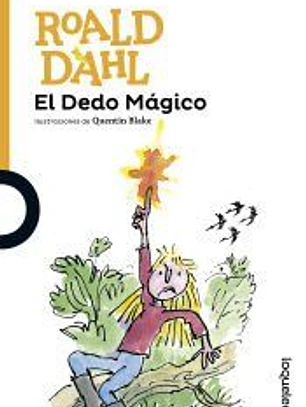 El dedo mágico