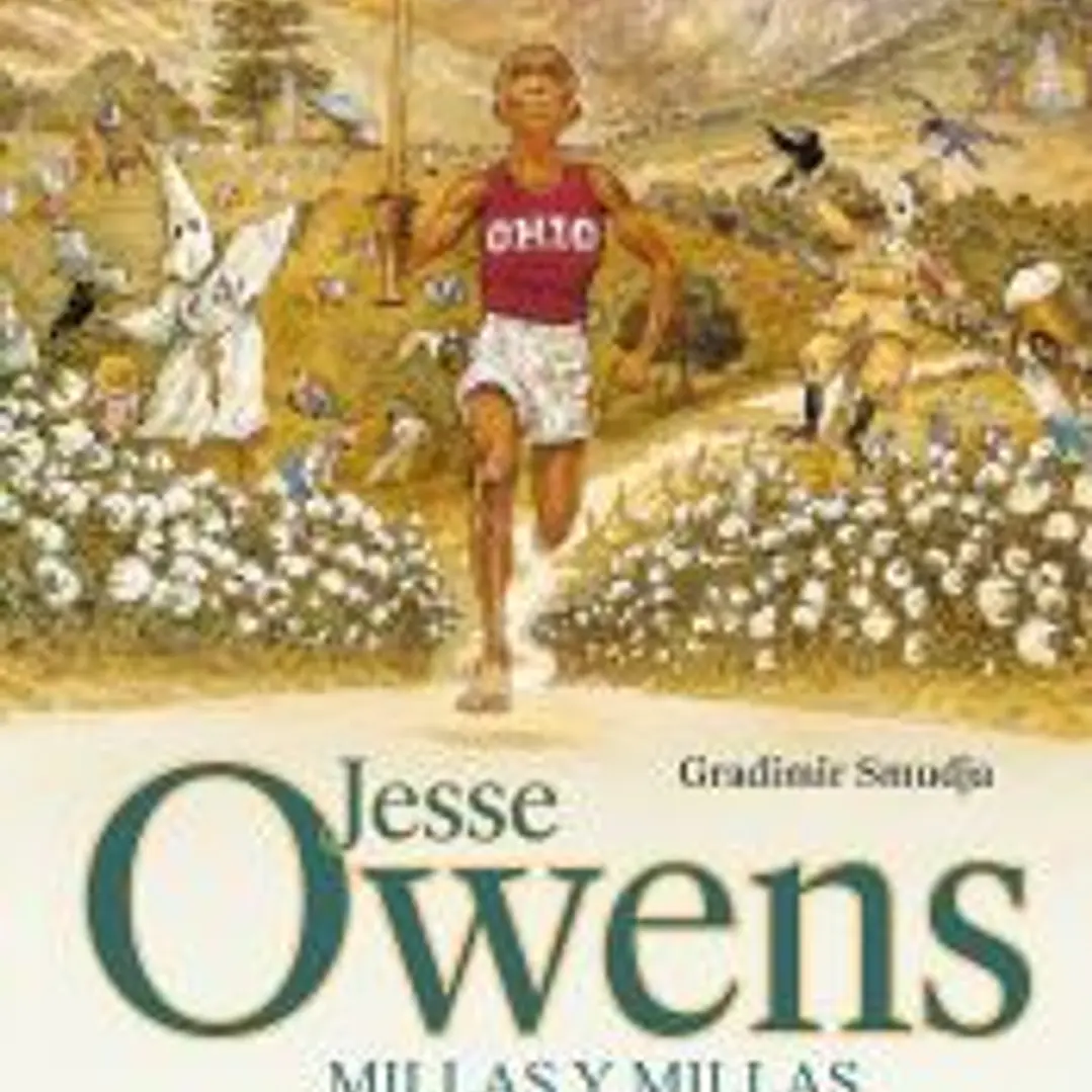 JESSE OWENS. MILLAS Y MILLAS 1
