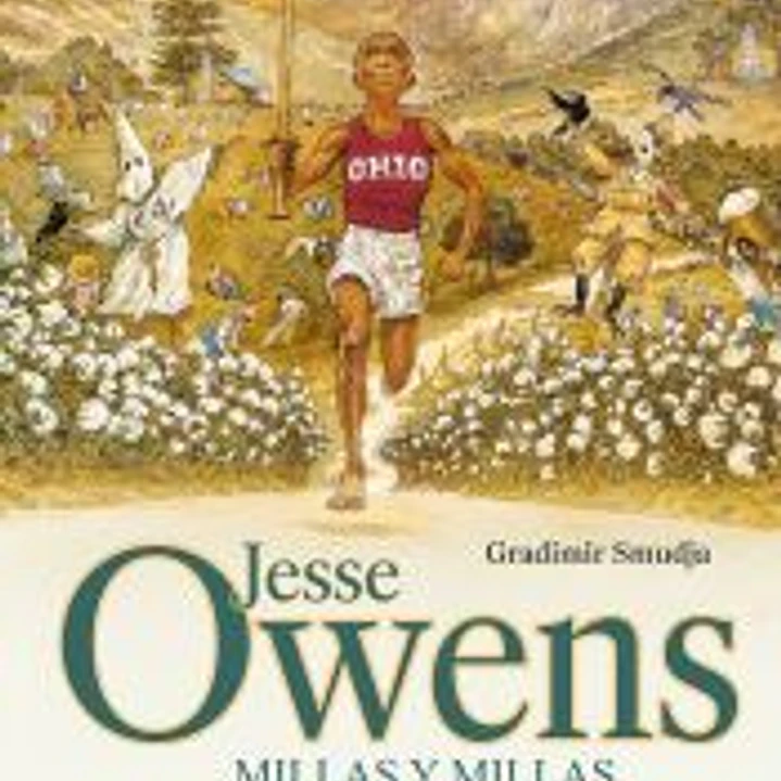 JESSE OWENS. MILLAS Y MILLAS 1