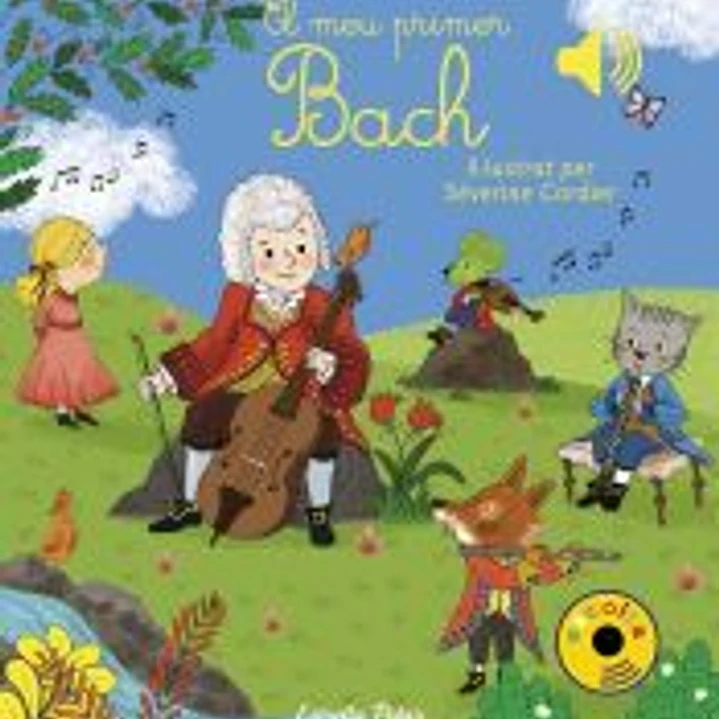 El meu primer Bach 1