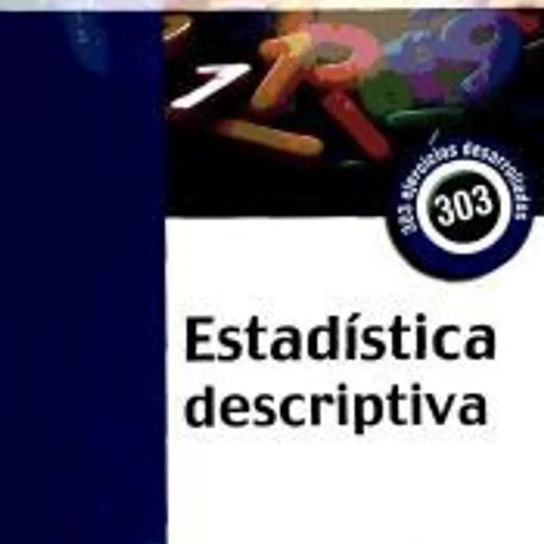 ESTADISTICA DESCRIPTIVA 1