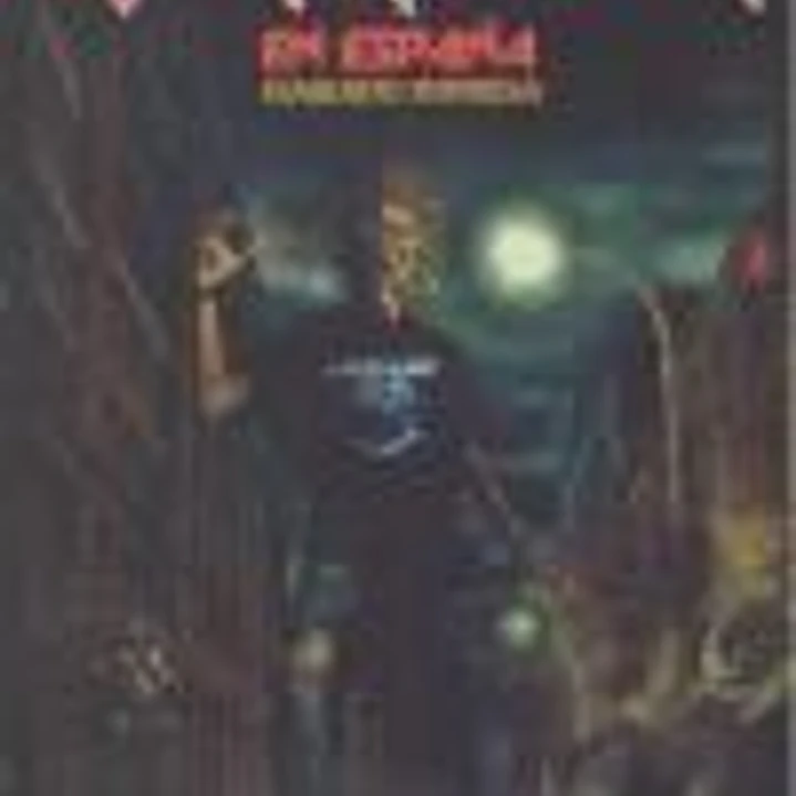 Iron Maiden en España 1
