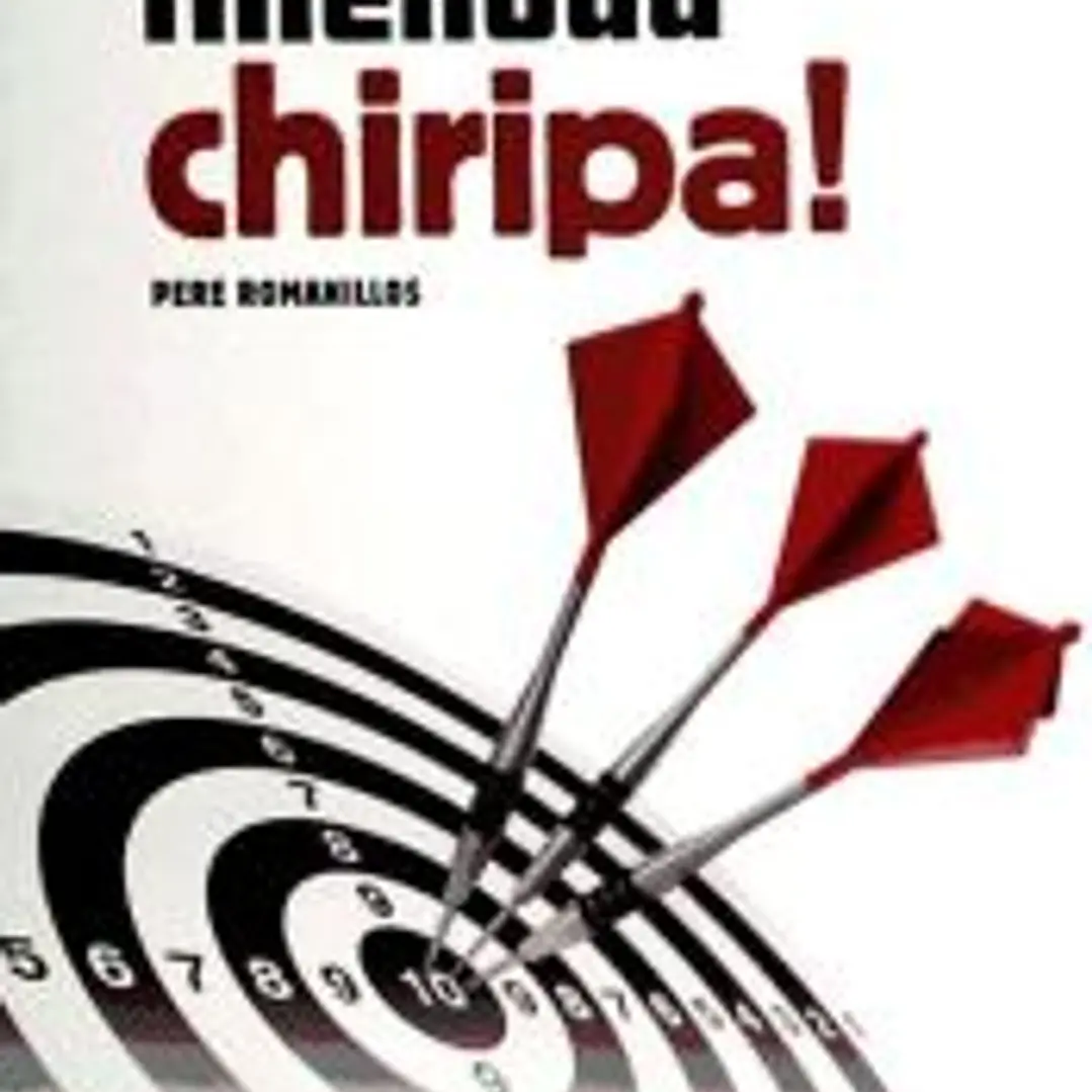 ¡Menuda chiripa! 1