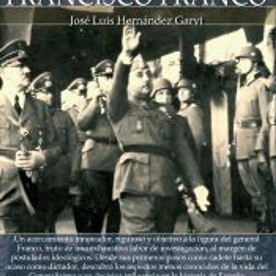 Breve historia de Francisco Franco 1