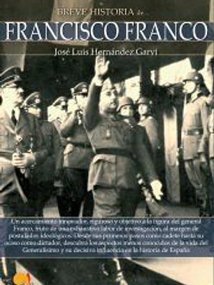 Breve historia de Francisco Franco