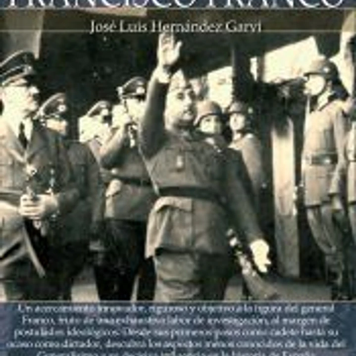 Breve historia de Francisco Franco 1