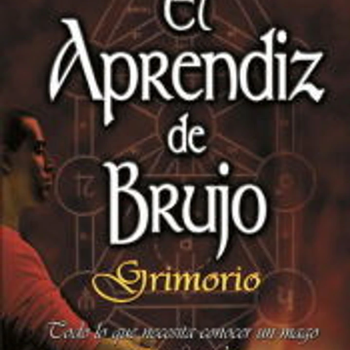 APRENDIZ DE BRUJO, EL. Grimorio. 1