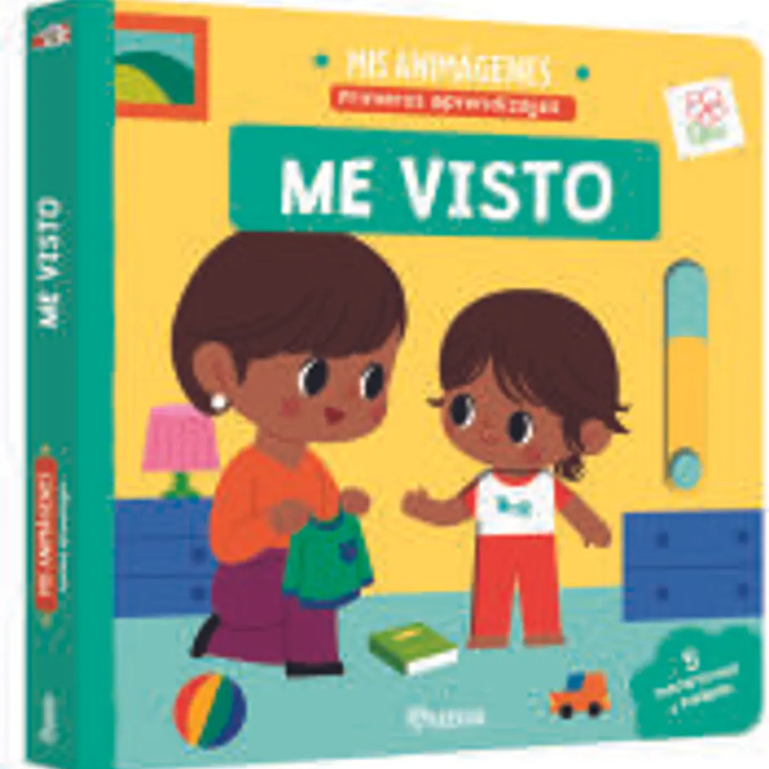 Mis animágenes. Me visto 1