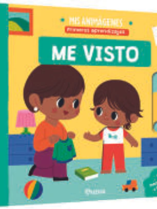 Mis animágenes. Me visto