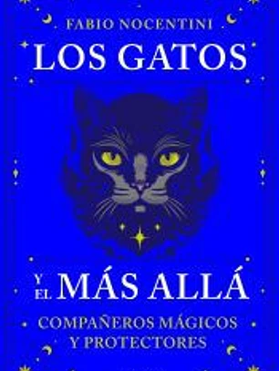 Los gatos y el más allá