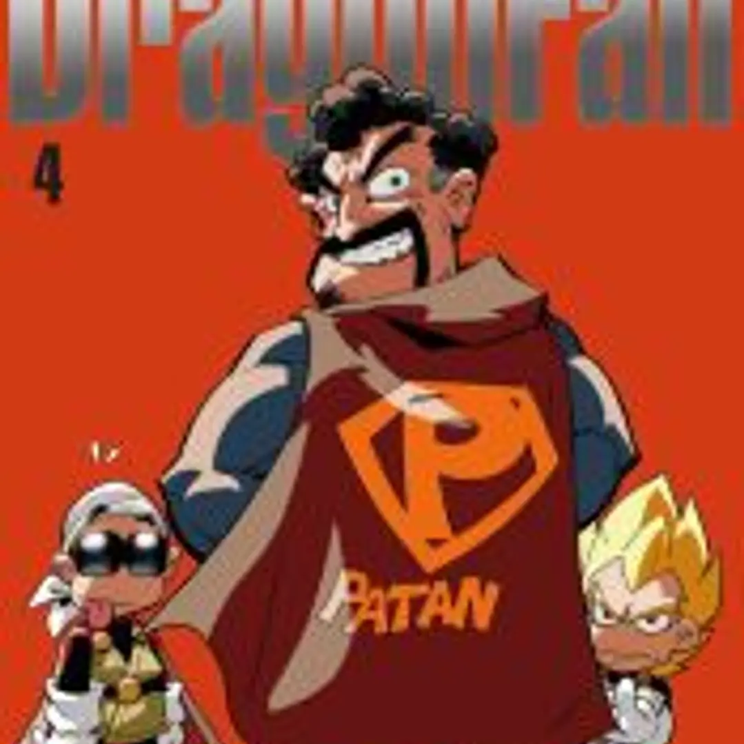 DRAGON FALL INTEGRAL VOL. 4 1