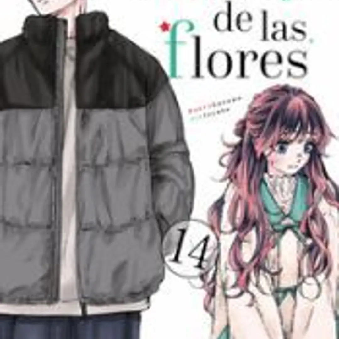 LA NOBLEZA DE LAS FLORES 14 1
