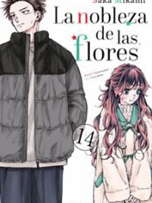 LA NOBLEZA DE LAS FLORES 14