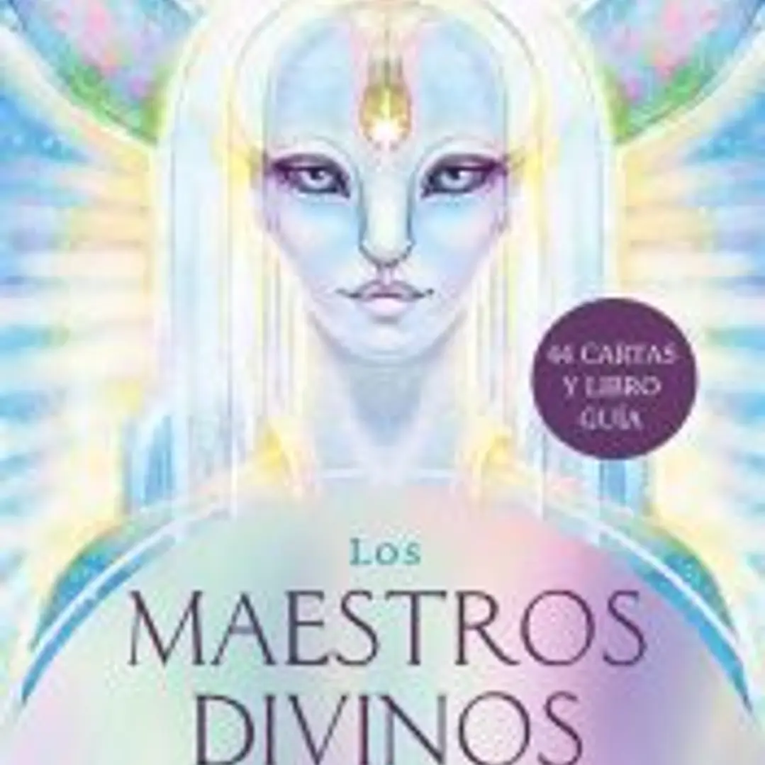 Los maestros divinos. Oráculo 1
