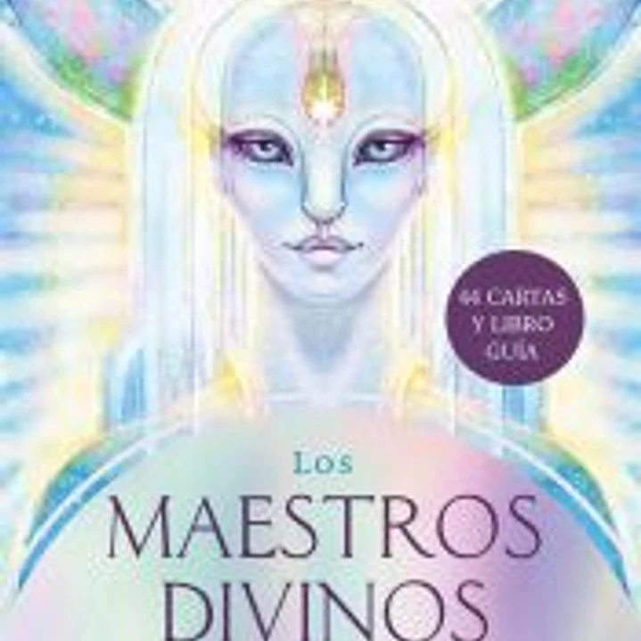 Los maestros divinos. Oráculo 1