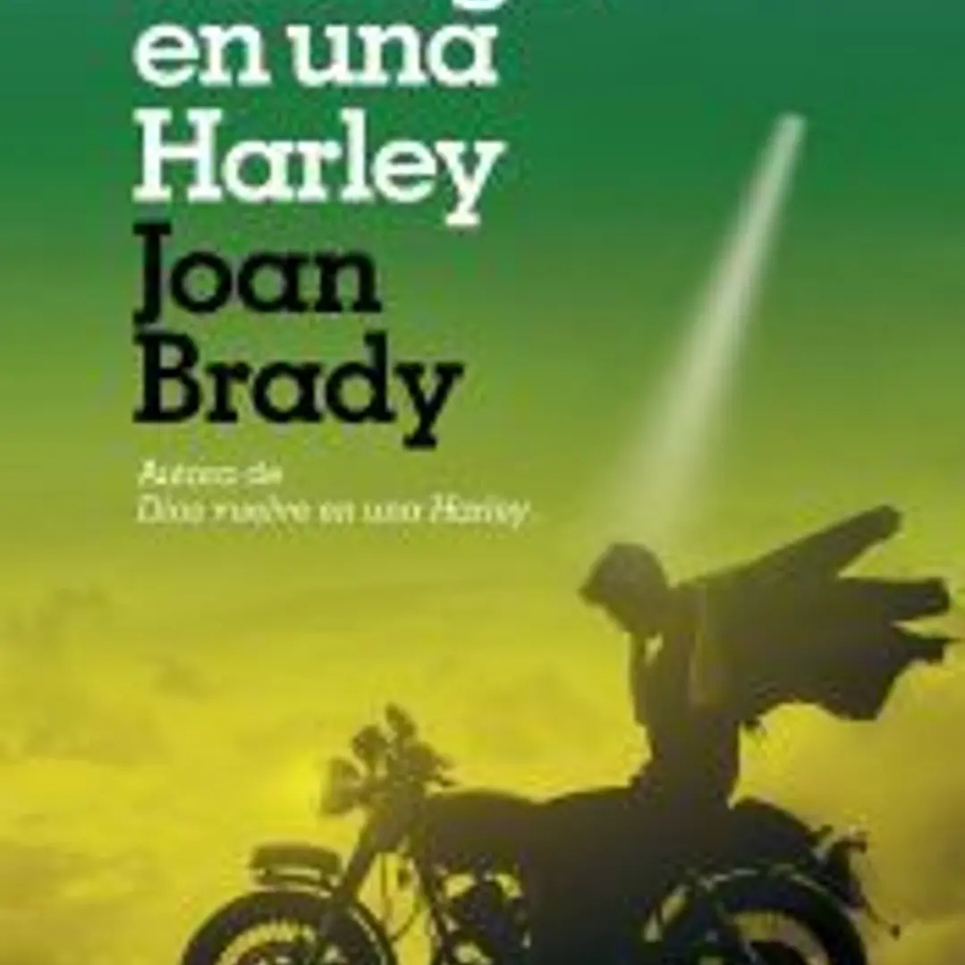 Un ángel en una Harley 1