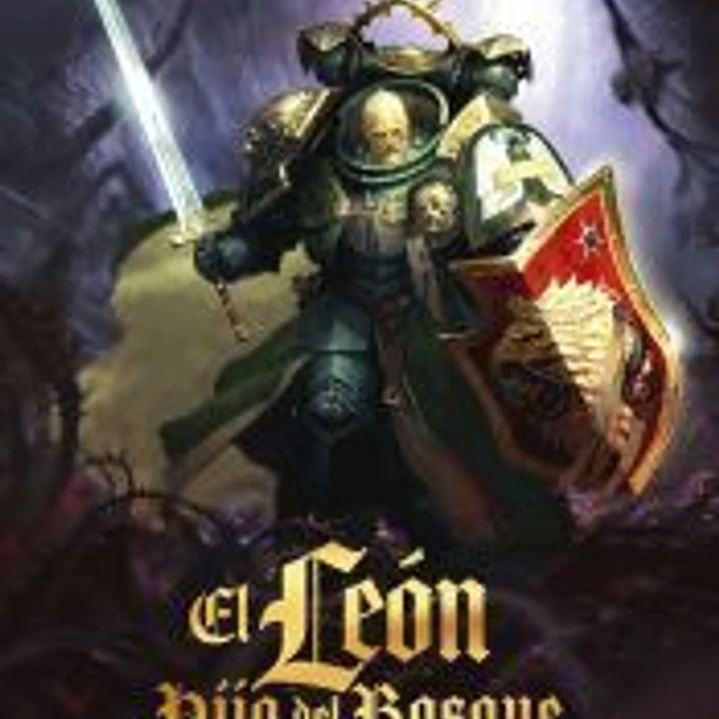 El León: hijo del bosque 1