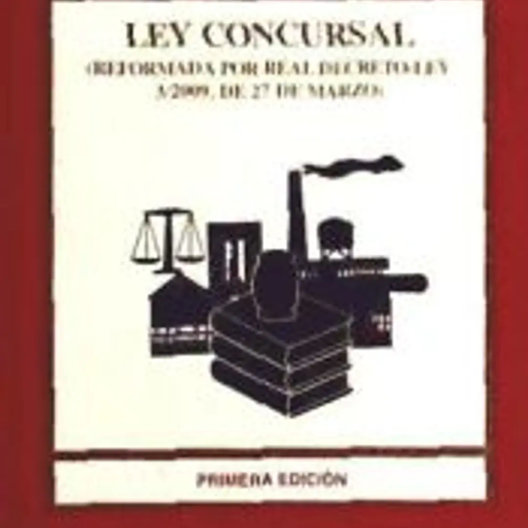 Ley Concursal 1