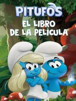 Pitufos. El libro de la película