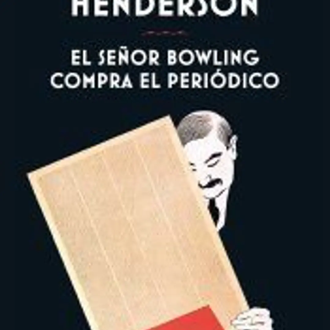 El señor Bowling compra el periódico 1