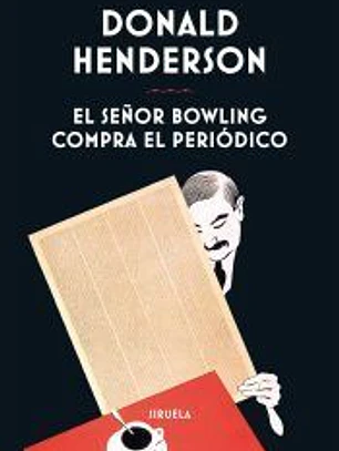 El señor Bowling compra el periódico