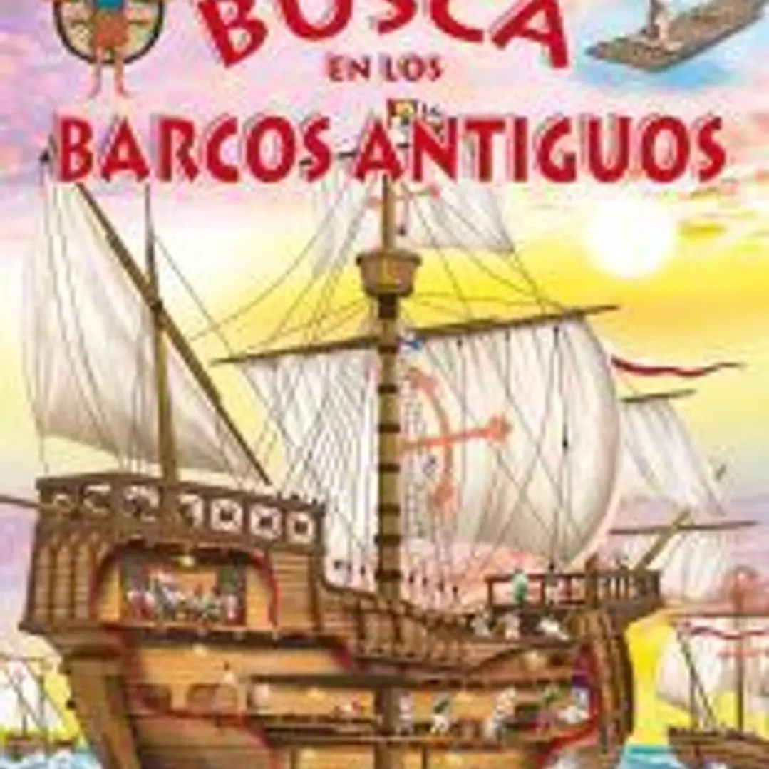 Busca en los barcos antiguos 1
