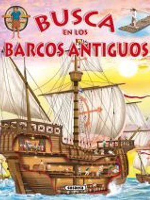 Busca en los barcos antiguos