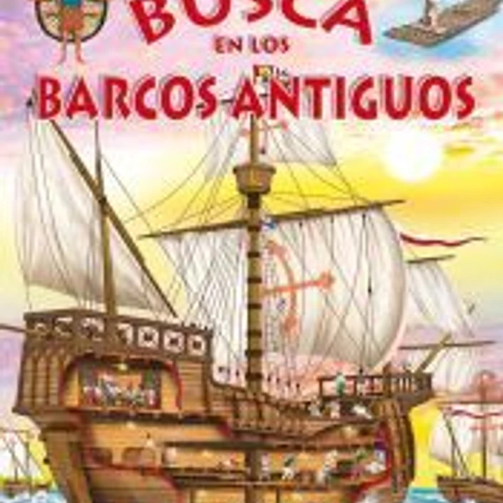Busca en los barcos antiguos 1