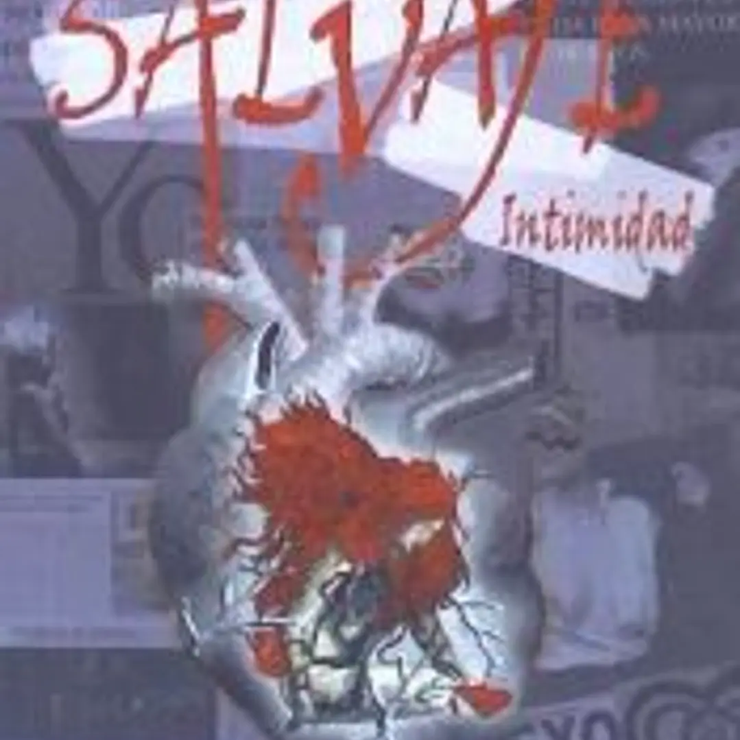 Salvaje intimidad 1