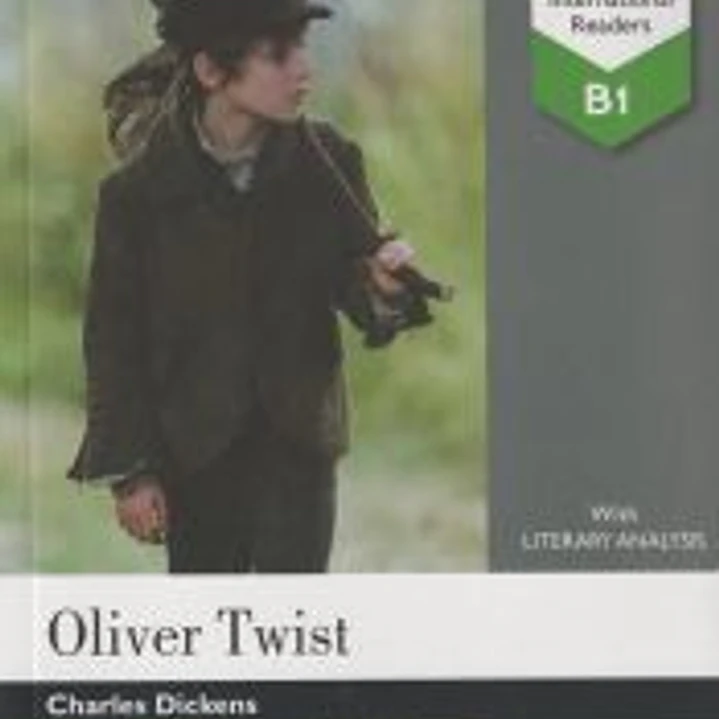 Oliver Twist B1 1