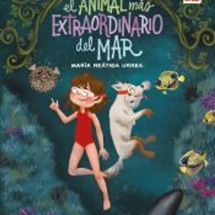 El animal más extraordinario del mar 1