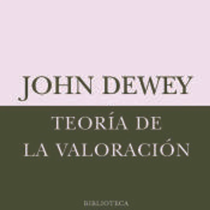 TEORIA DE LA VALORACION 1