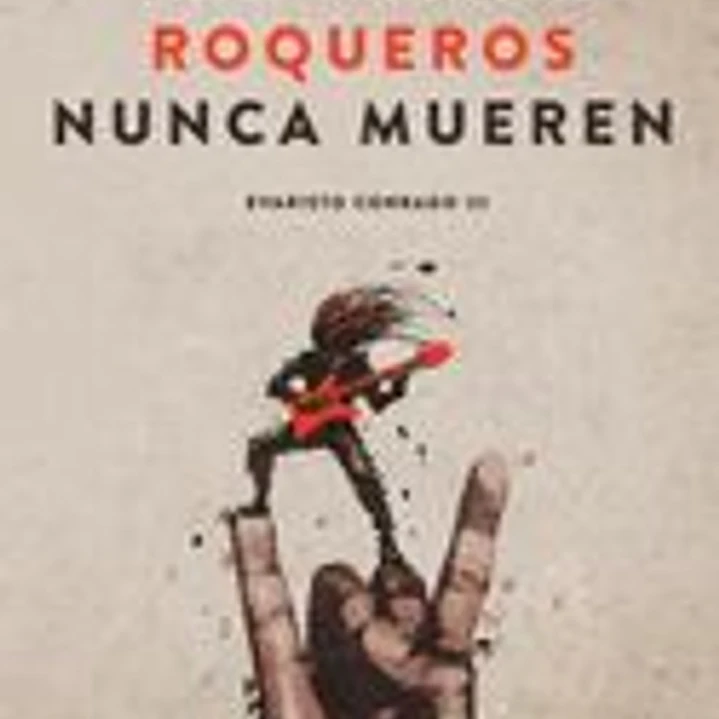 Los Viejos Roqueros Nunca Mueren: Evaristo Conrado III 1