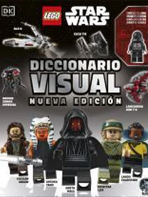 LEGO® Star Wars Diccionario visual. Nueva edición